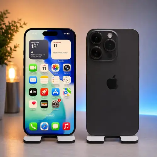 Apple IPhone 15 pro