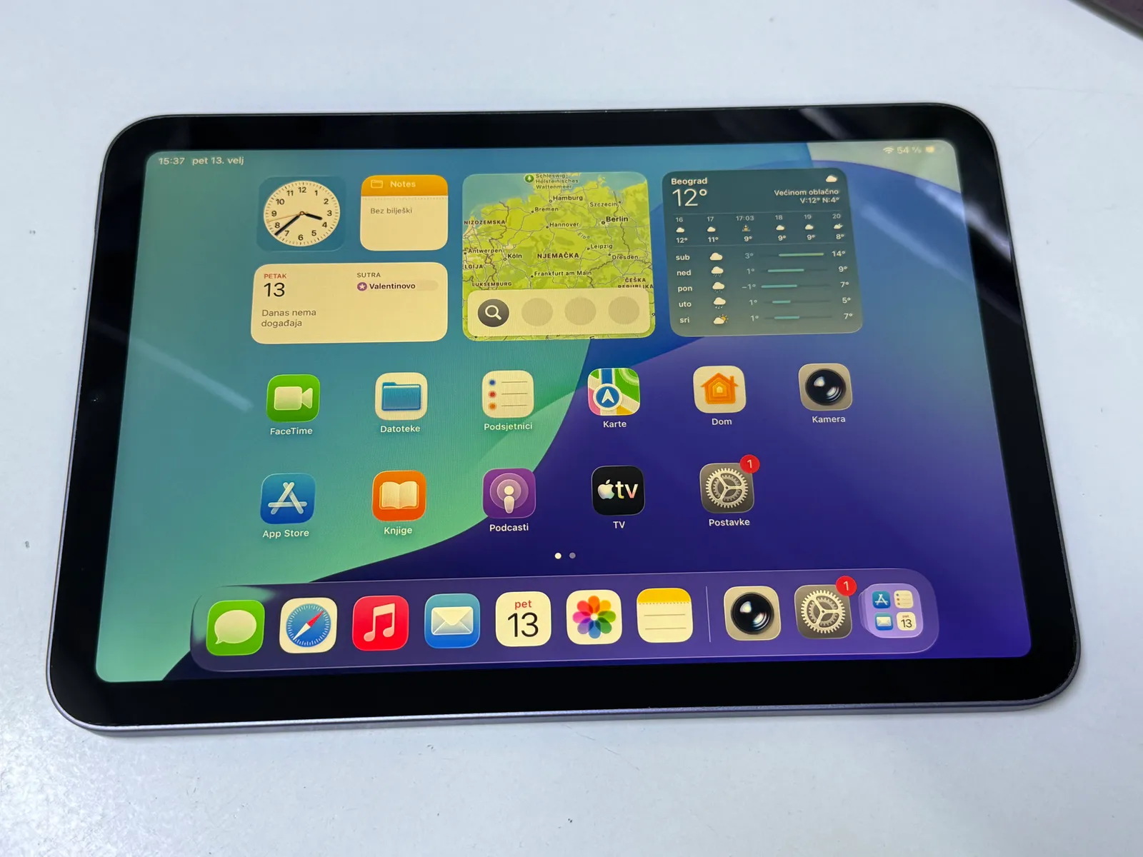 Apple Ipad mini 6 gen.