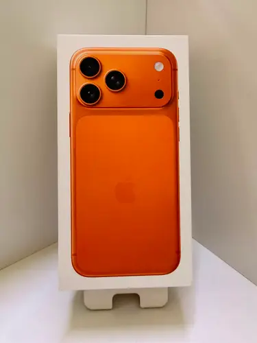 Apple Iphone 17 pro max
