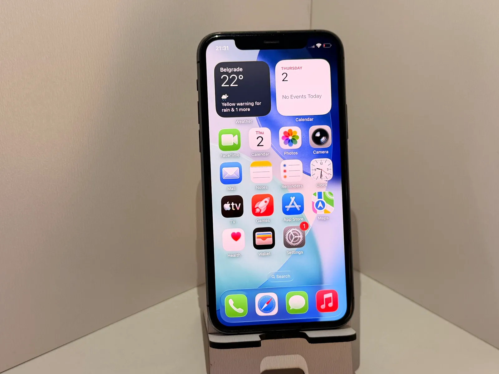 Apple Iphone 11 pro