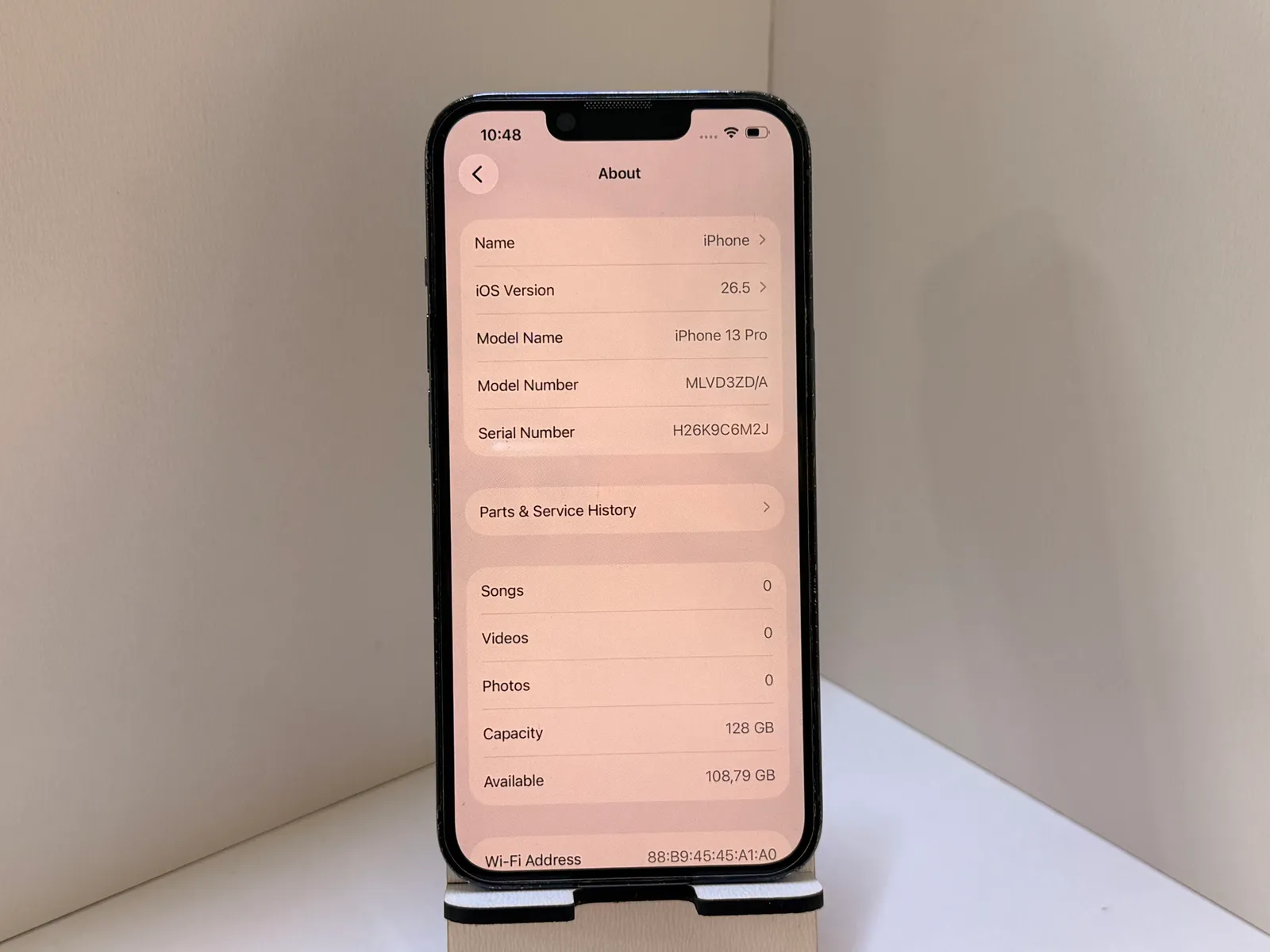 Apple Iphone 13 pro