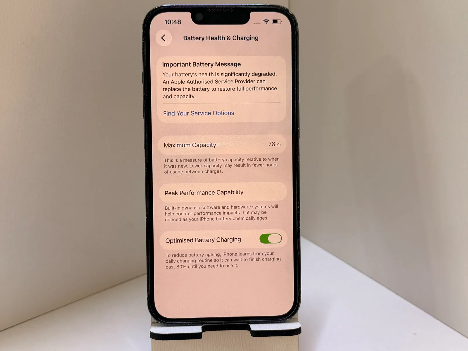 Apple Iphone 13 pro