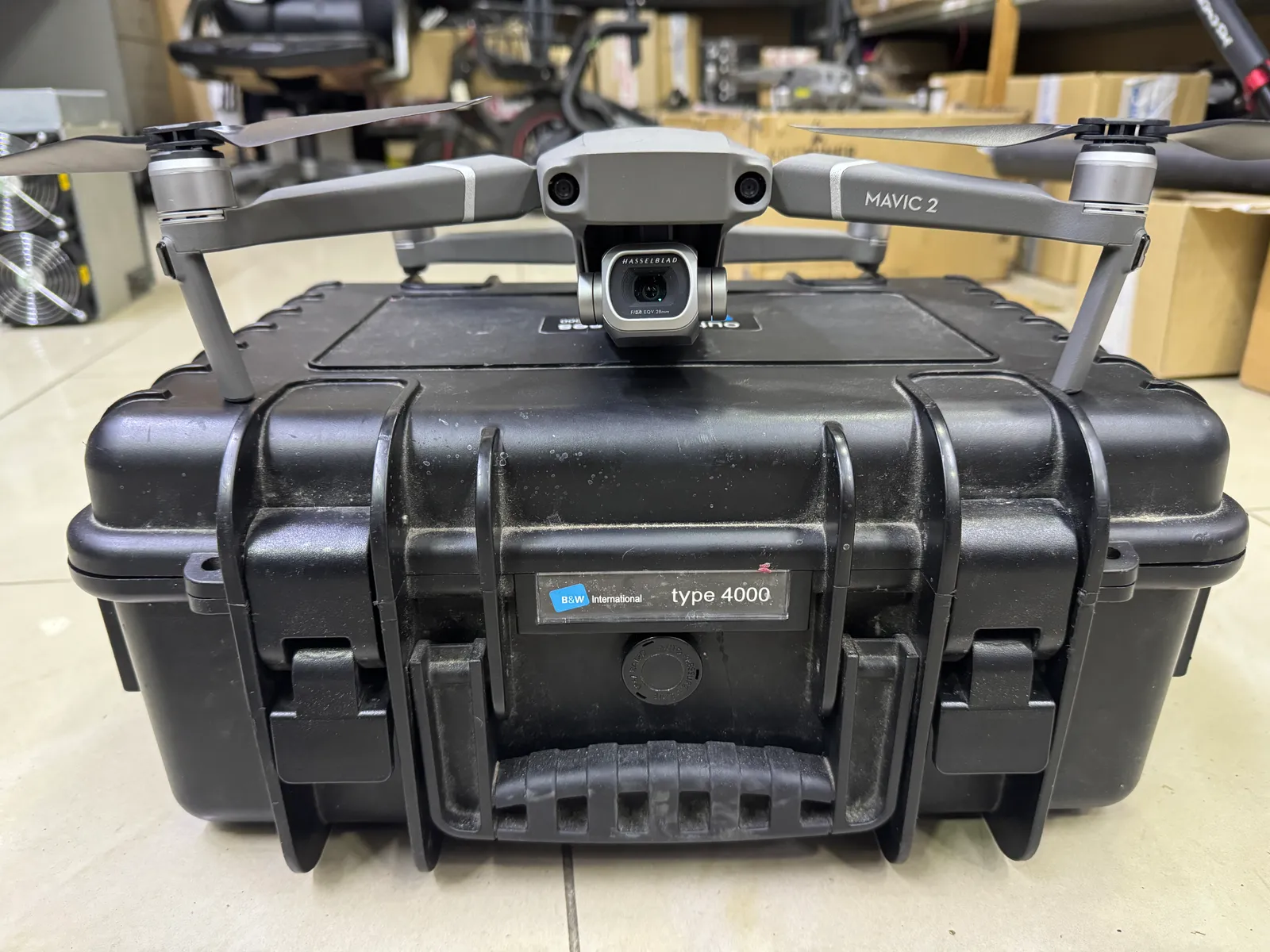DJI Dji Mavic 2 pro