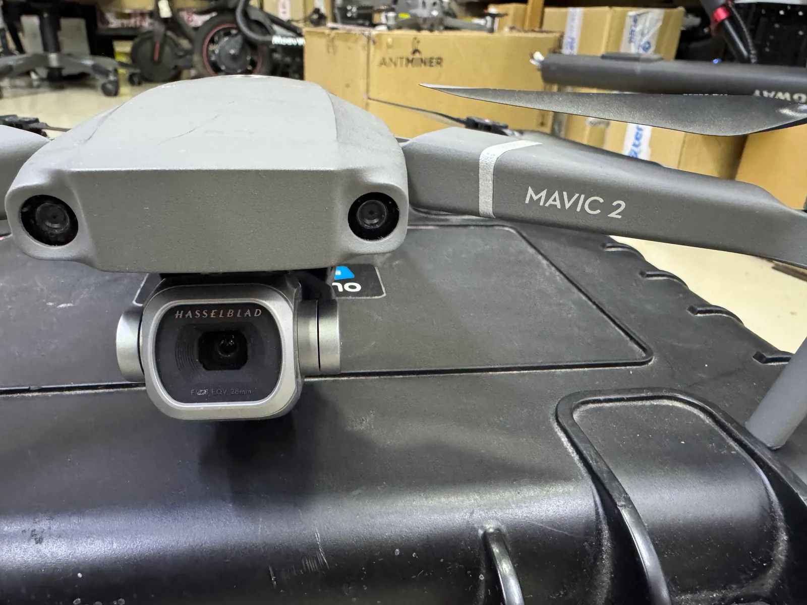 DJI Dji Mavic 2 pro