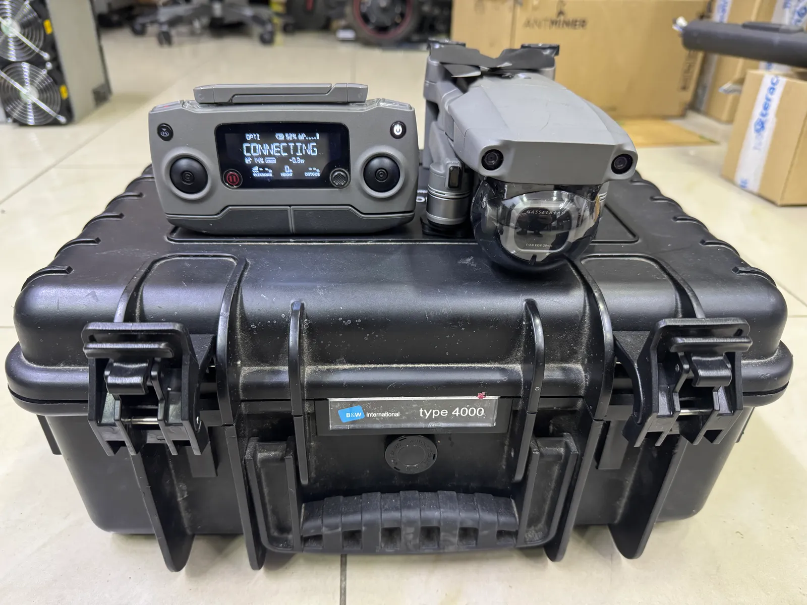 DJI Dji Mavic 2 pro