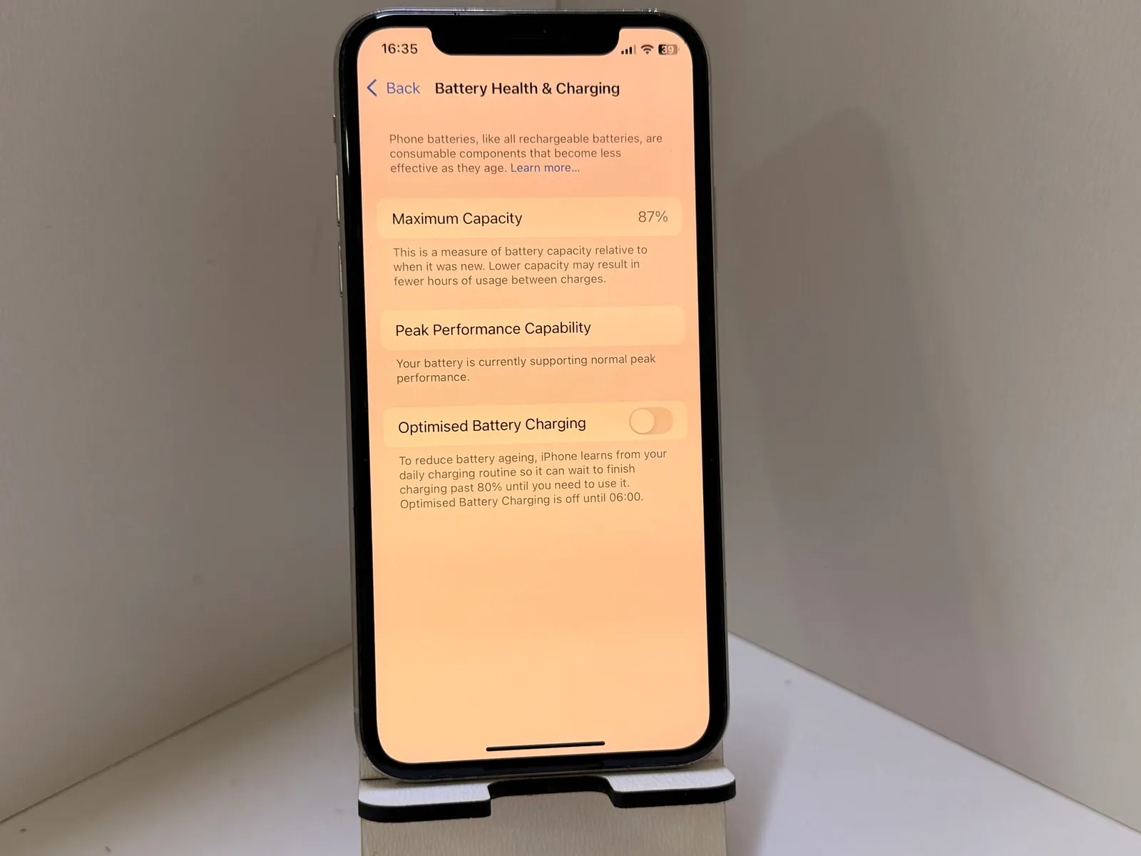 Apple Iphone XS