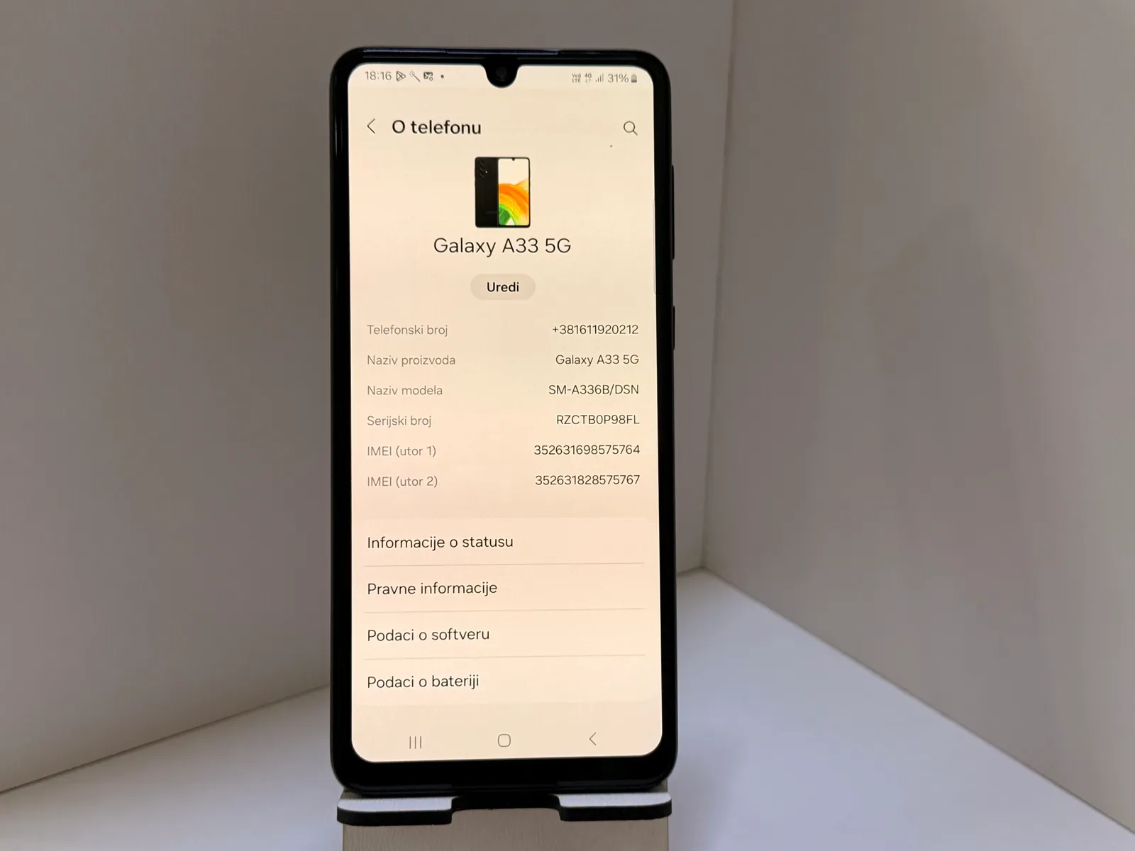 Samsung Samsung A33 5g