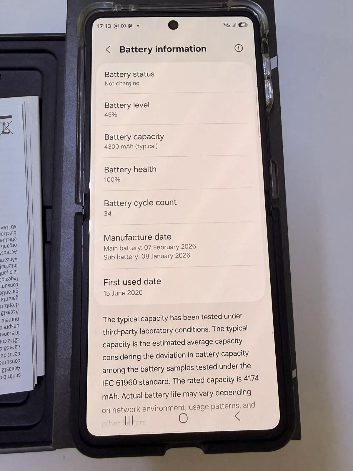 Samsung Samsung Z Flip7