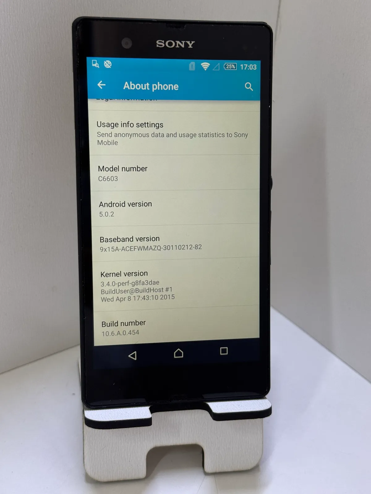 Lcd za Sony Xperia
