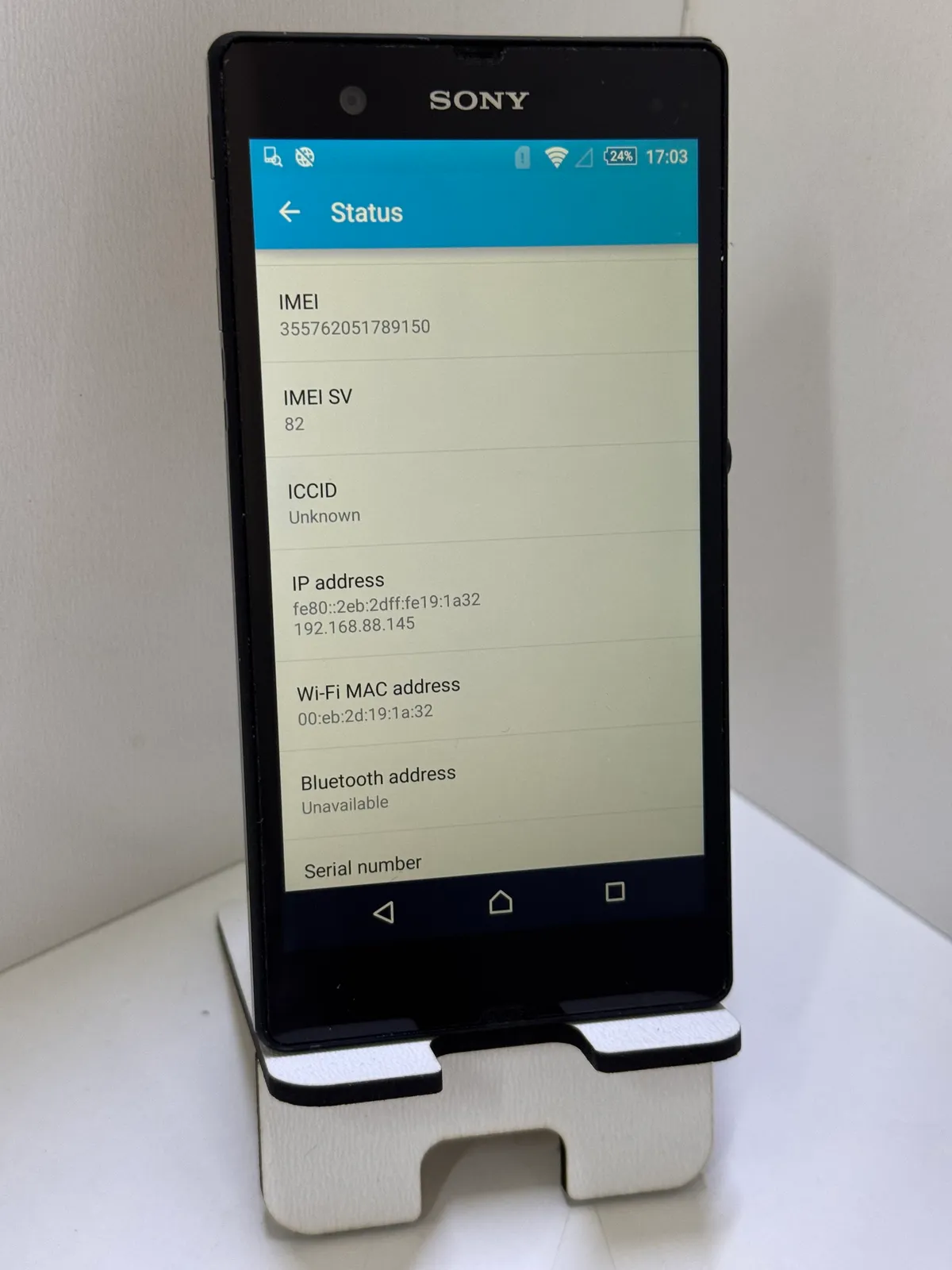 Lcd za Sony Xperia