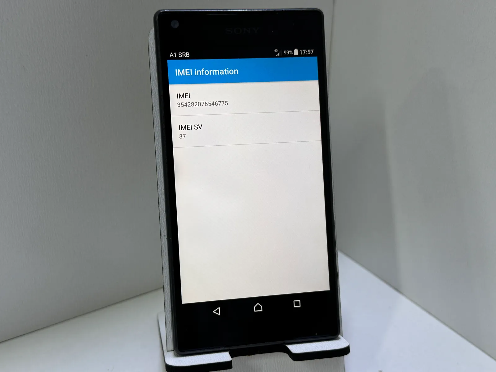 Sony Xperia Sony Xperia Z5 compact 32gb