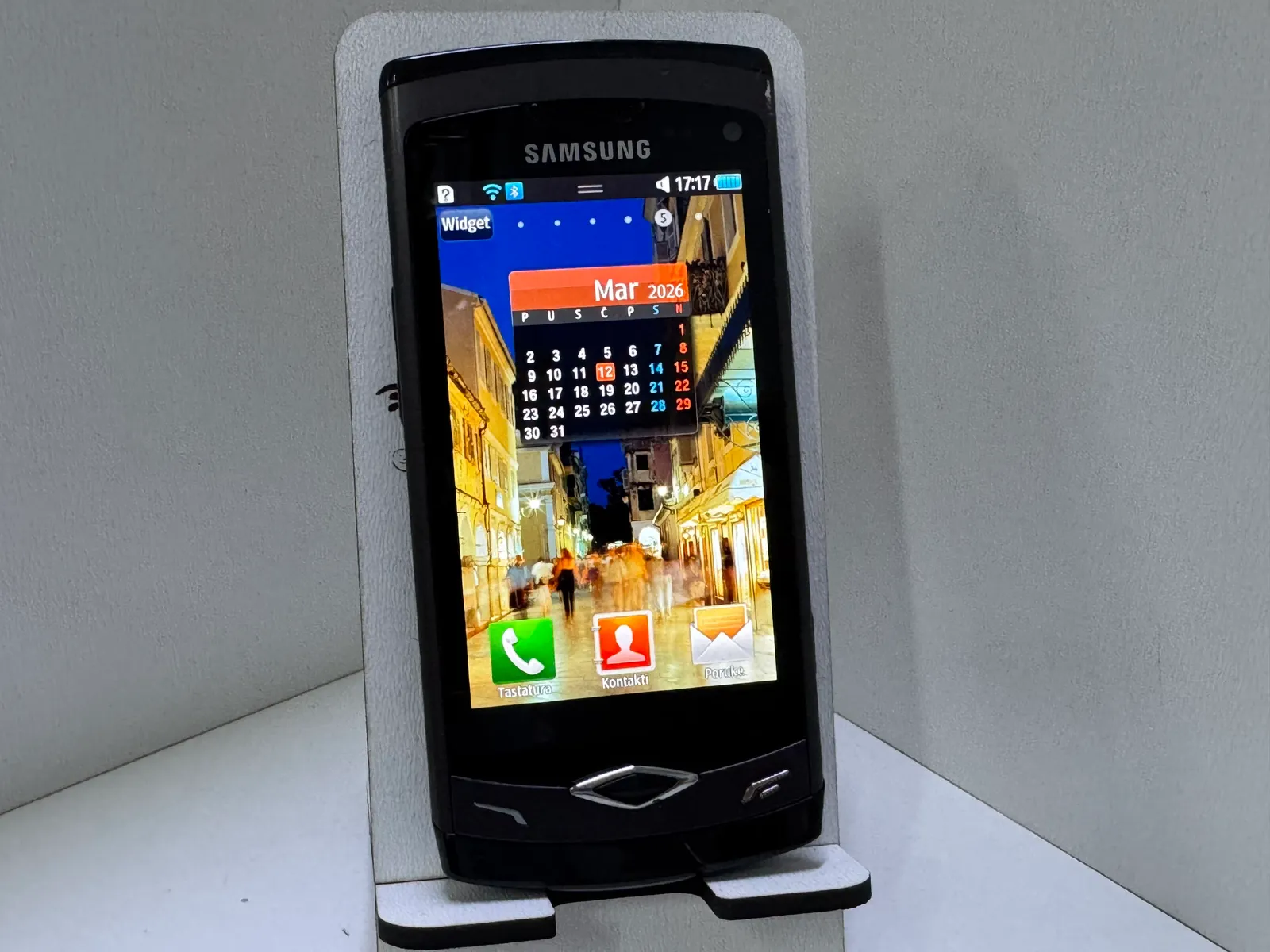 Samsung Samsung Wave S8500