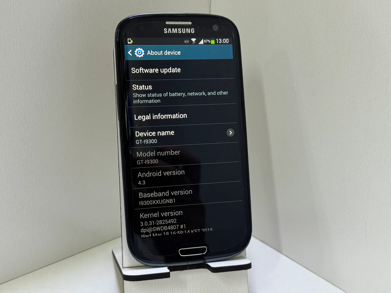 Samsung Samsung S3