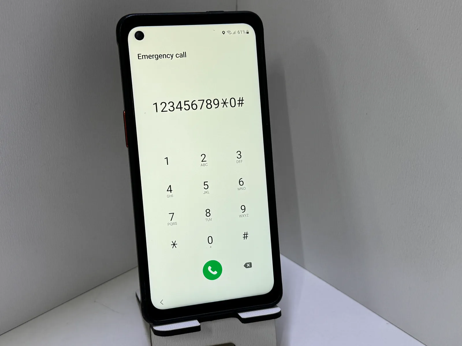 Lcd, poklopac, baterija za Samsung Xcover pro