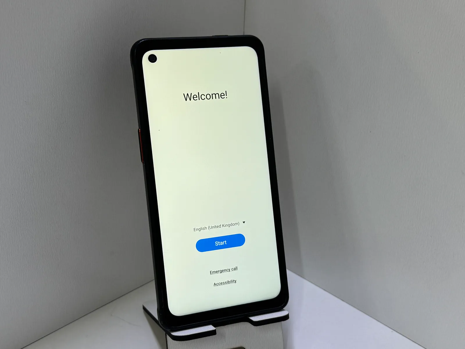 Lcd, poklopac, baterija za Samsung Xcover pro