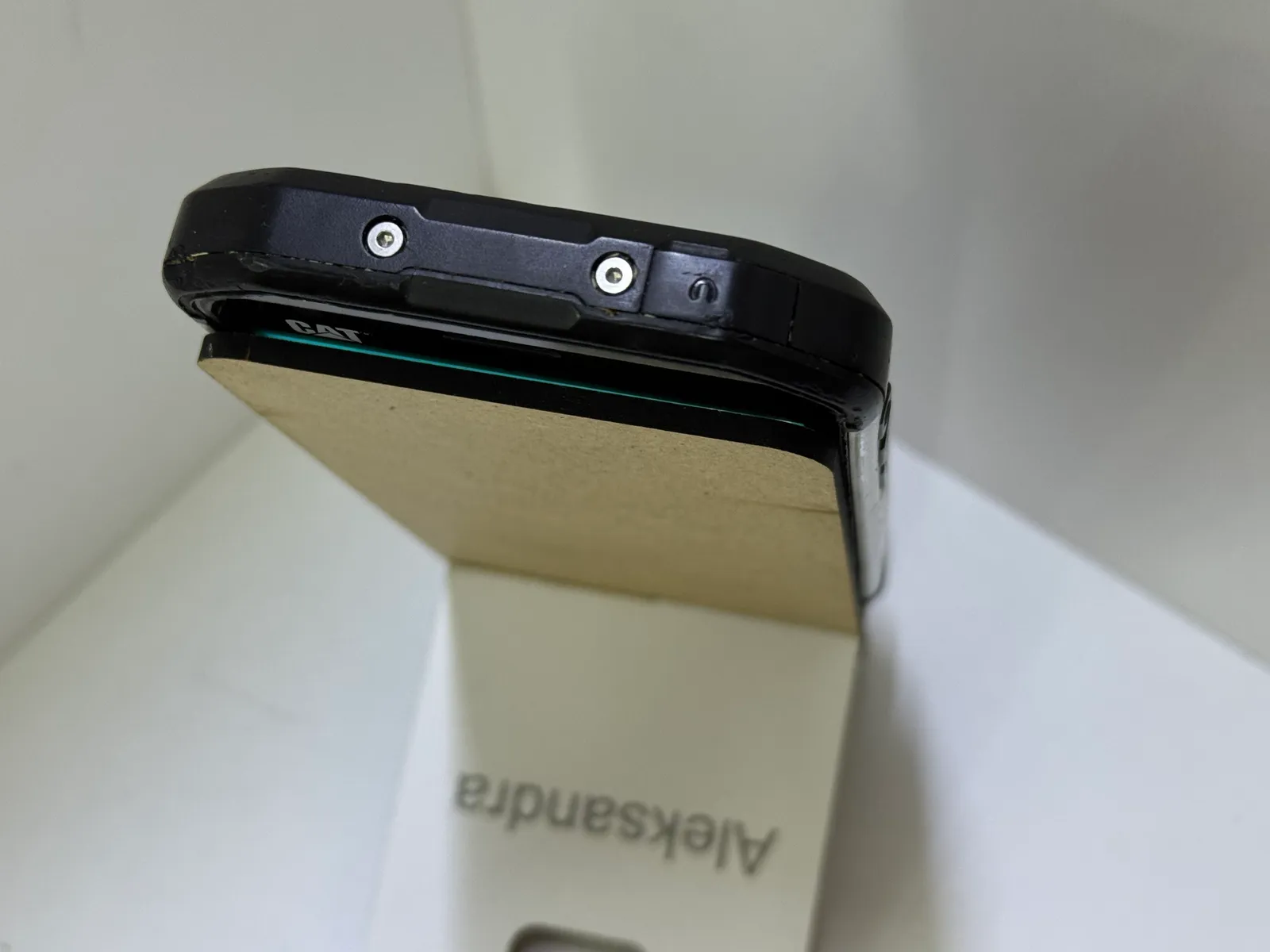 Lcd i kuciste za Cat S40