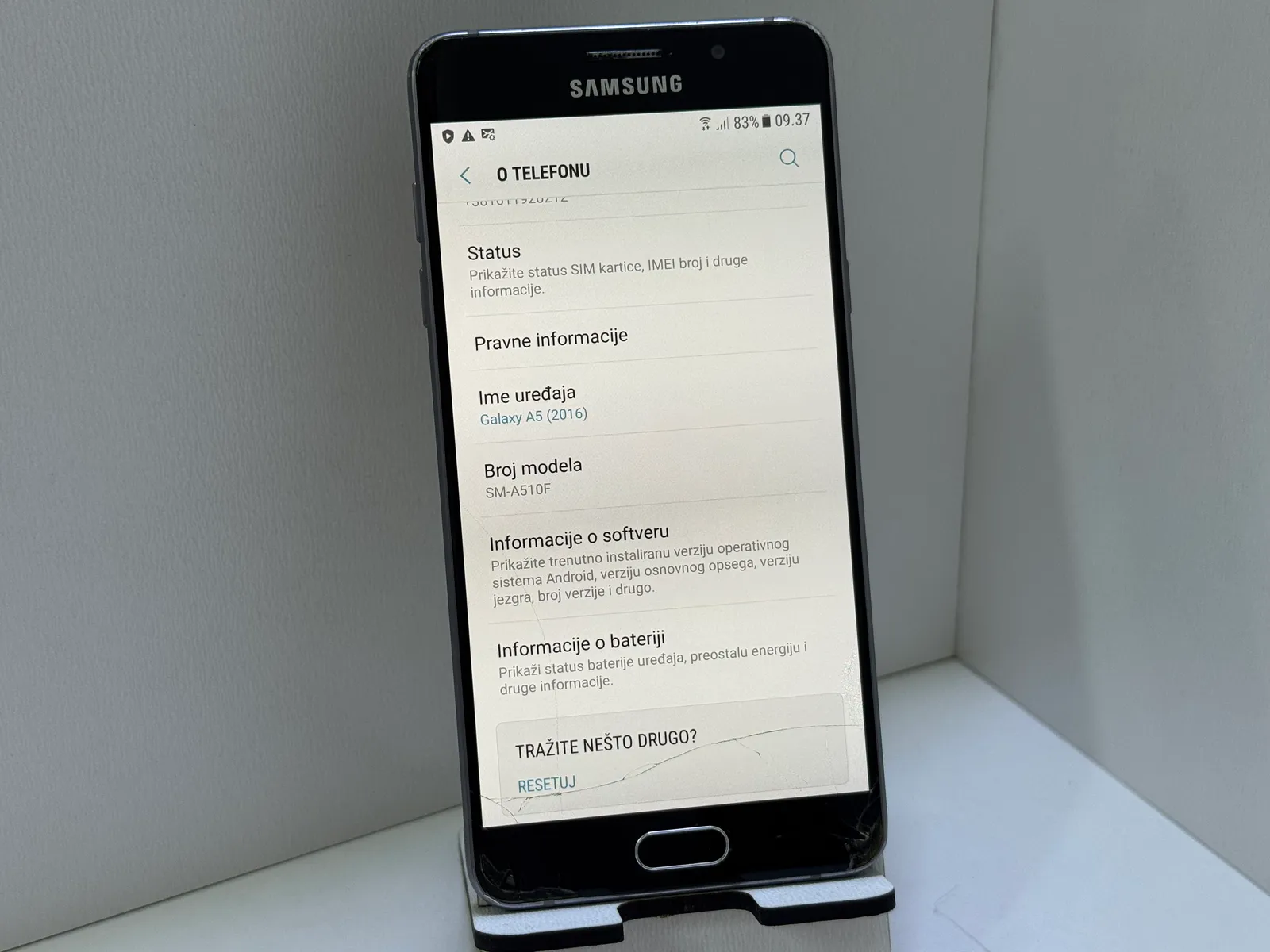 Samsung Samsung A510