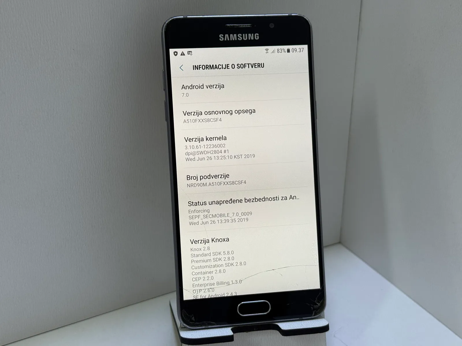 Samsung Samsung A510