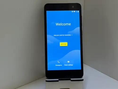 Lcd, kuciste, baterija za Wileyfox swift