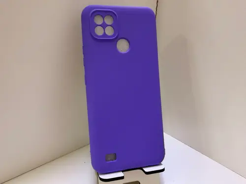 Realme Realme C11 2021 ljubicasta