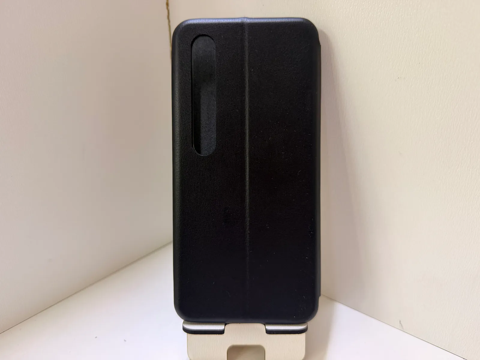 Xiaomi Xiaomi Mi 10/10 Pro Flip Crna
