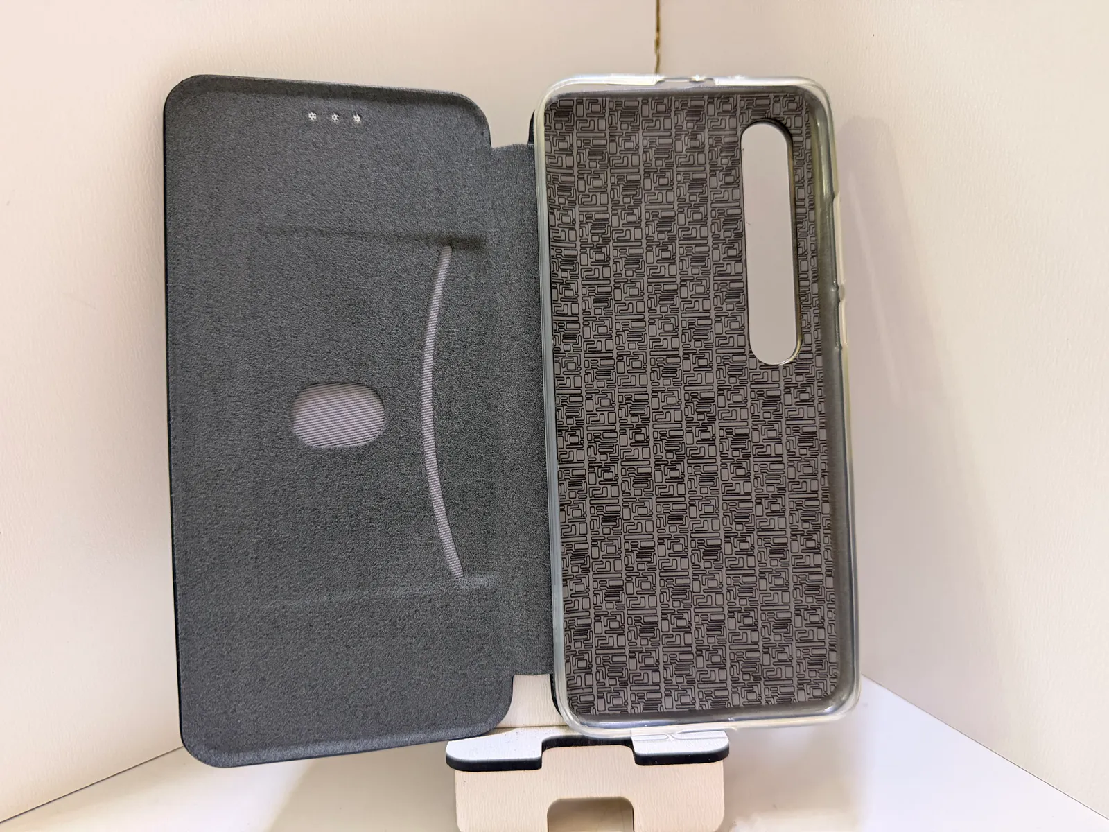 Xiaomi Xiaomi Mi 10/10 Pro Flip Crna