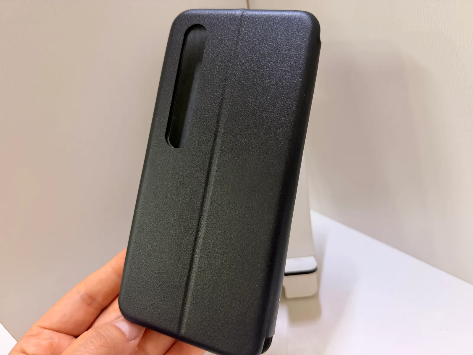 Xiaomi Xiaomi Mi 10/10 Pro Flip Crna